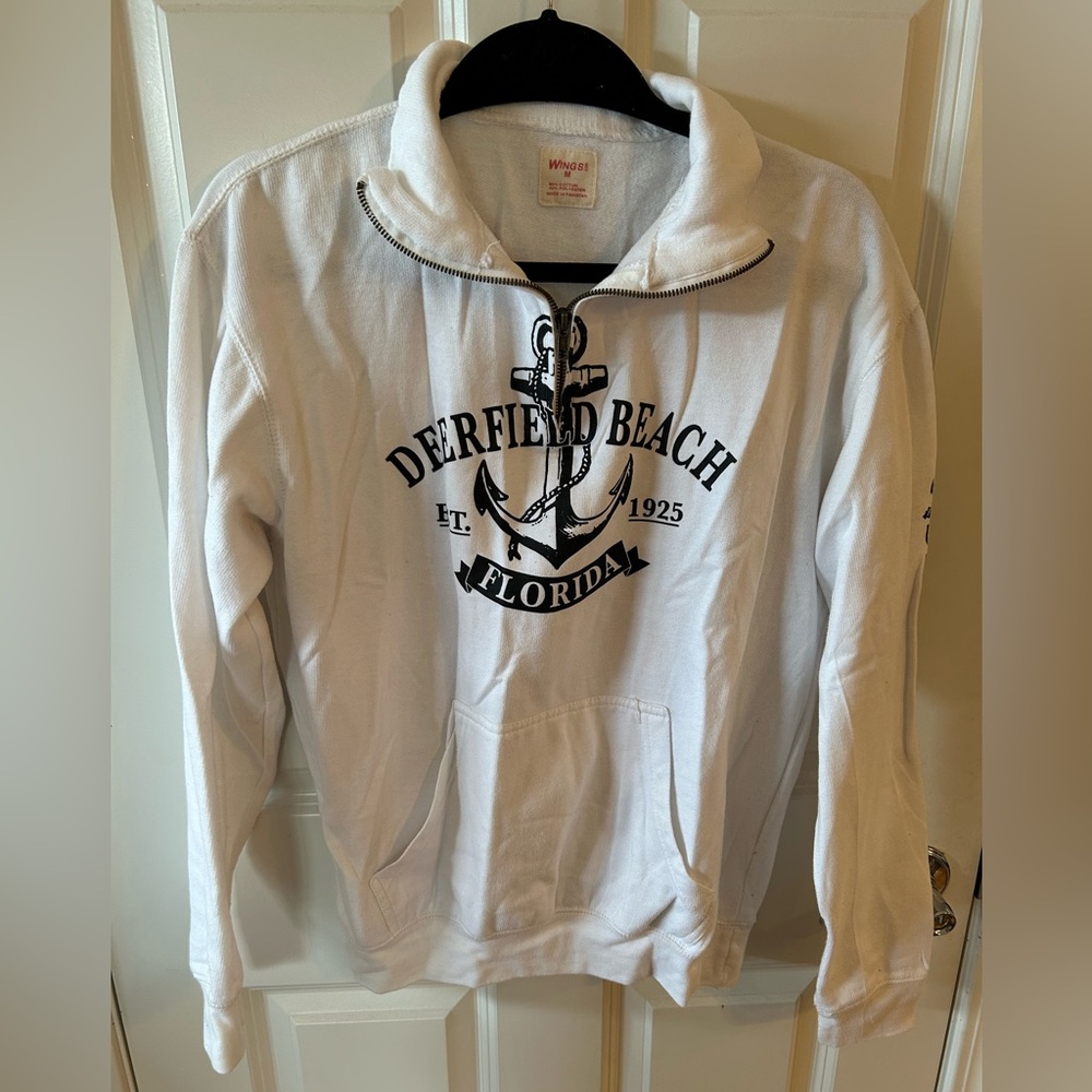 Florida Deerfield Beach Pullover
